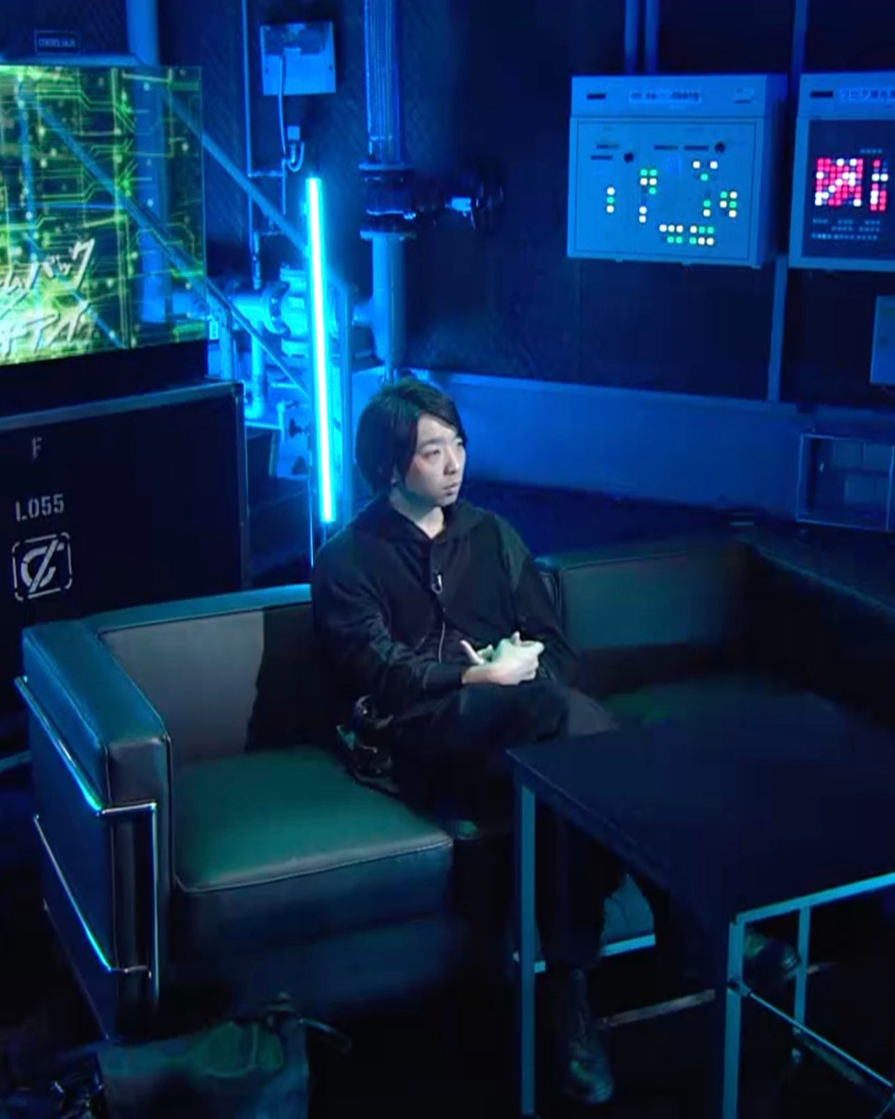 メディアアーティスト　落合陽一