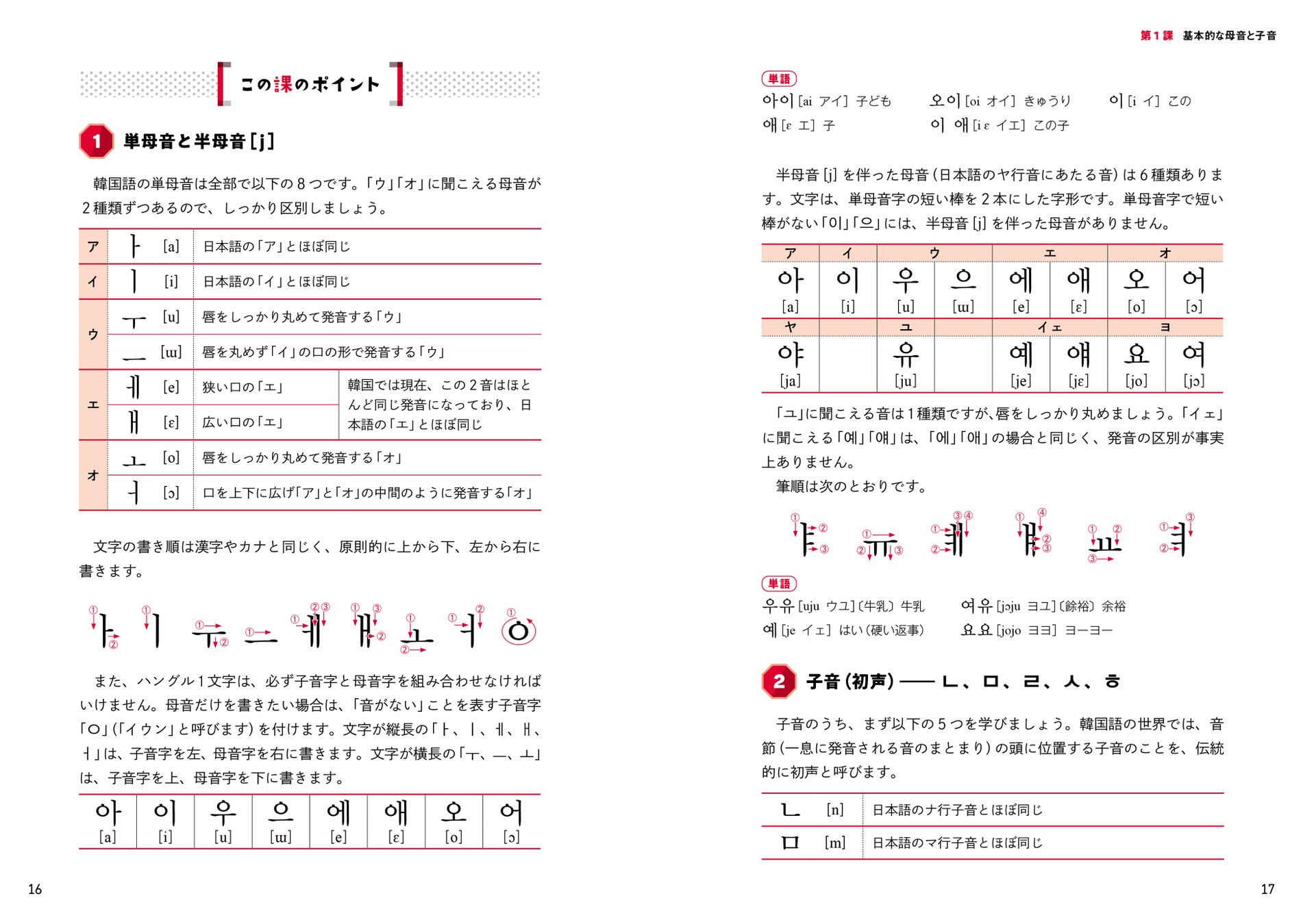 会話文に登場する文法や表現を丁寧に解説。理解がより深まります。