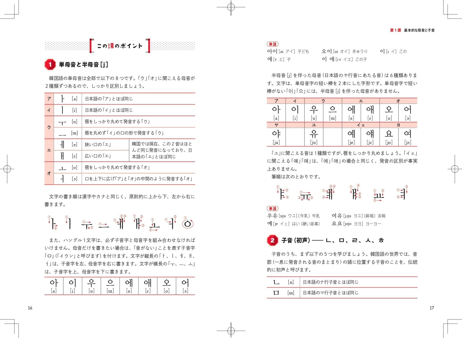 会話文に登場する文法や表現を丁寧に解説。理解がより深まります。