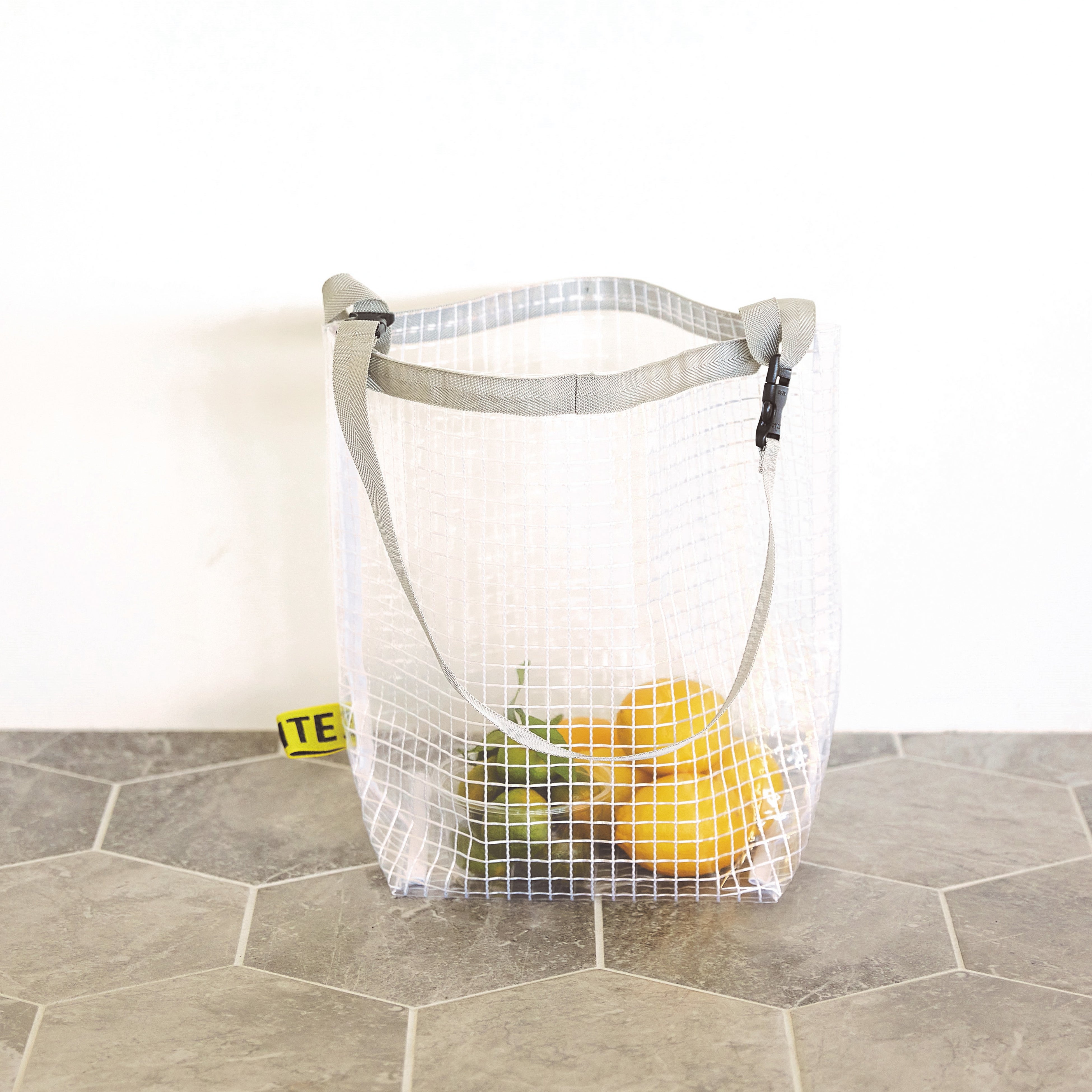 2wayビニールバッグ