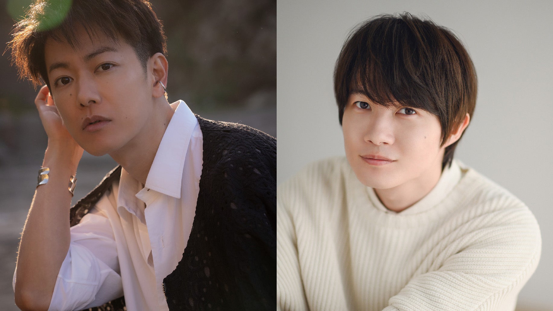 佐藤 健・神木隆之介