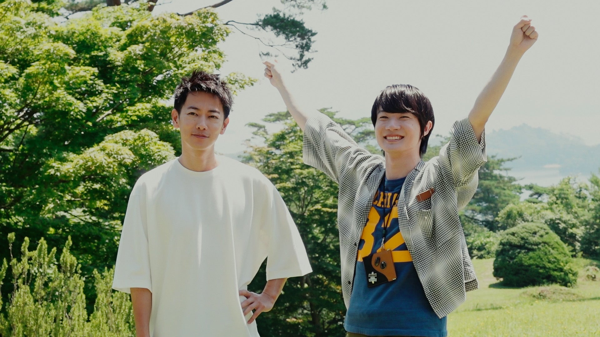 making of『みやぎから、』#1 ~始まり~より le Roman