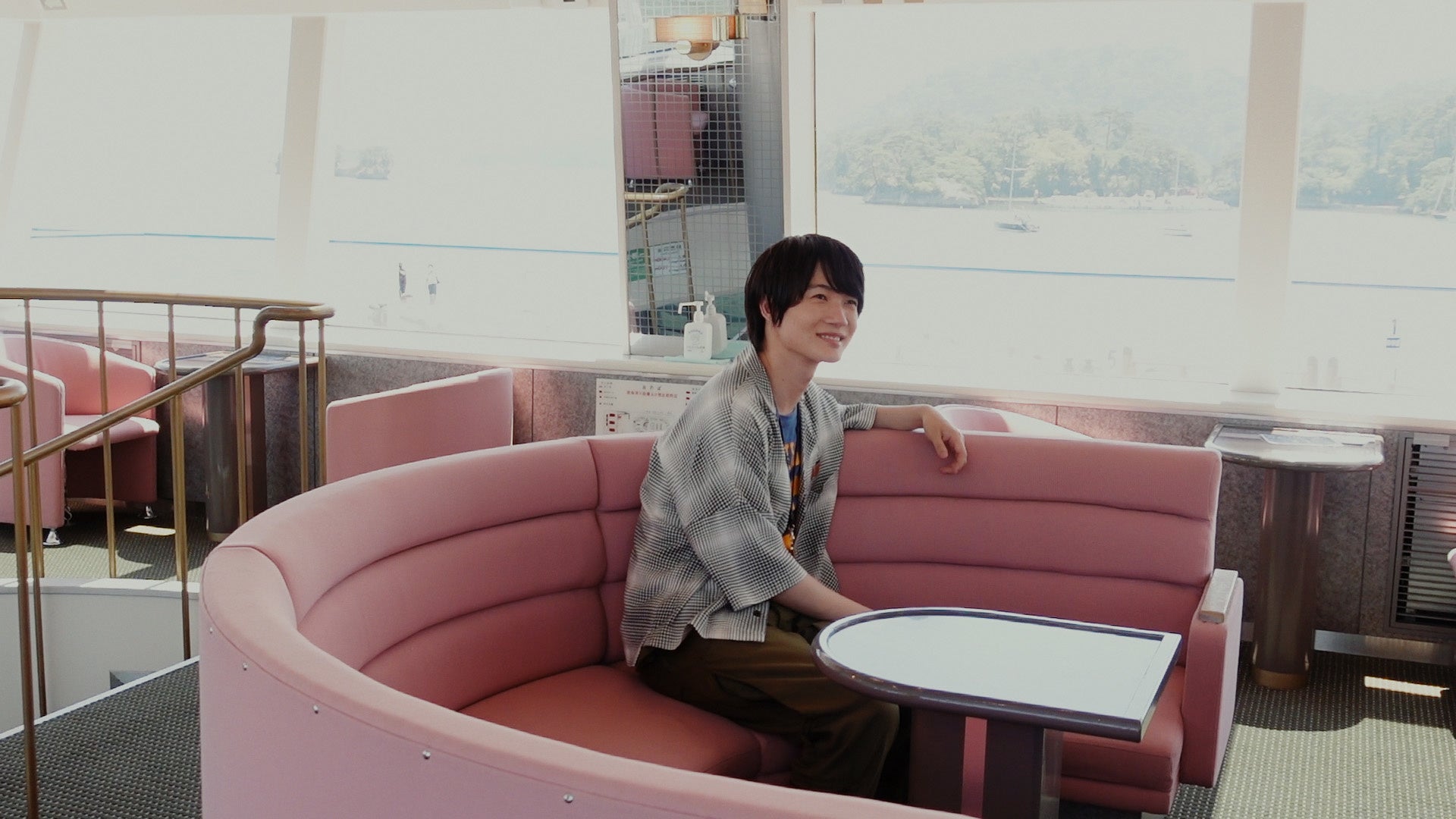 making of『みやぎから、』#2 ~学び~より 松島観光遊覧船