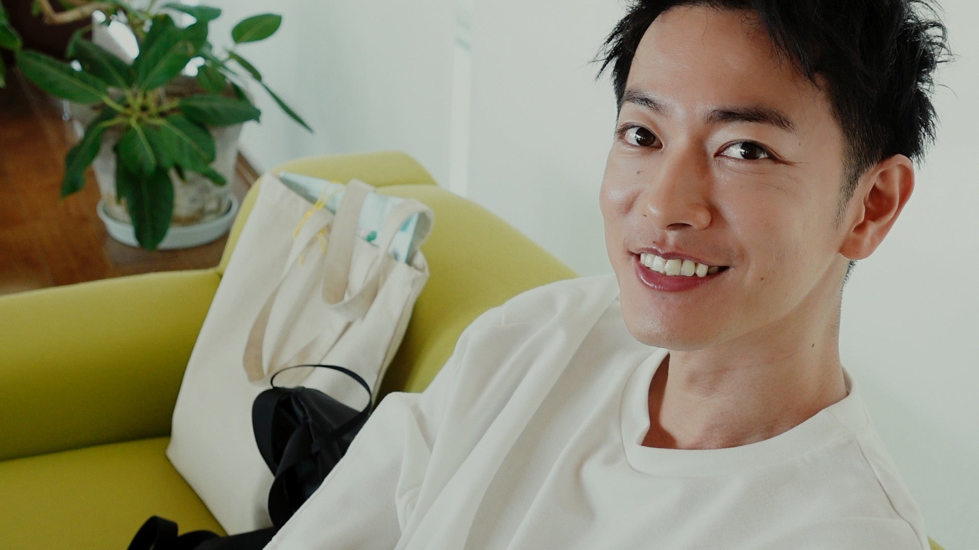 making of『みやぎから、』より