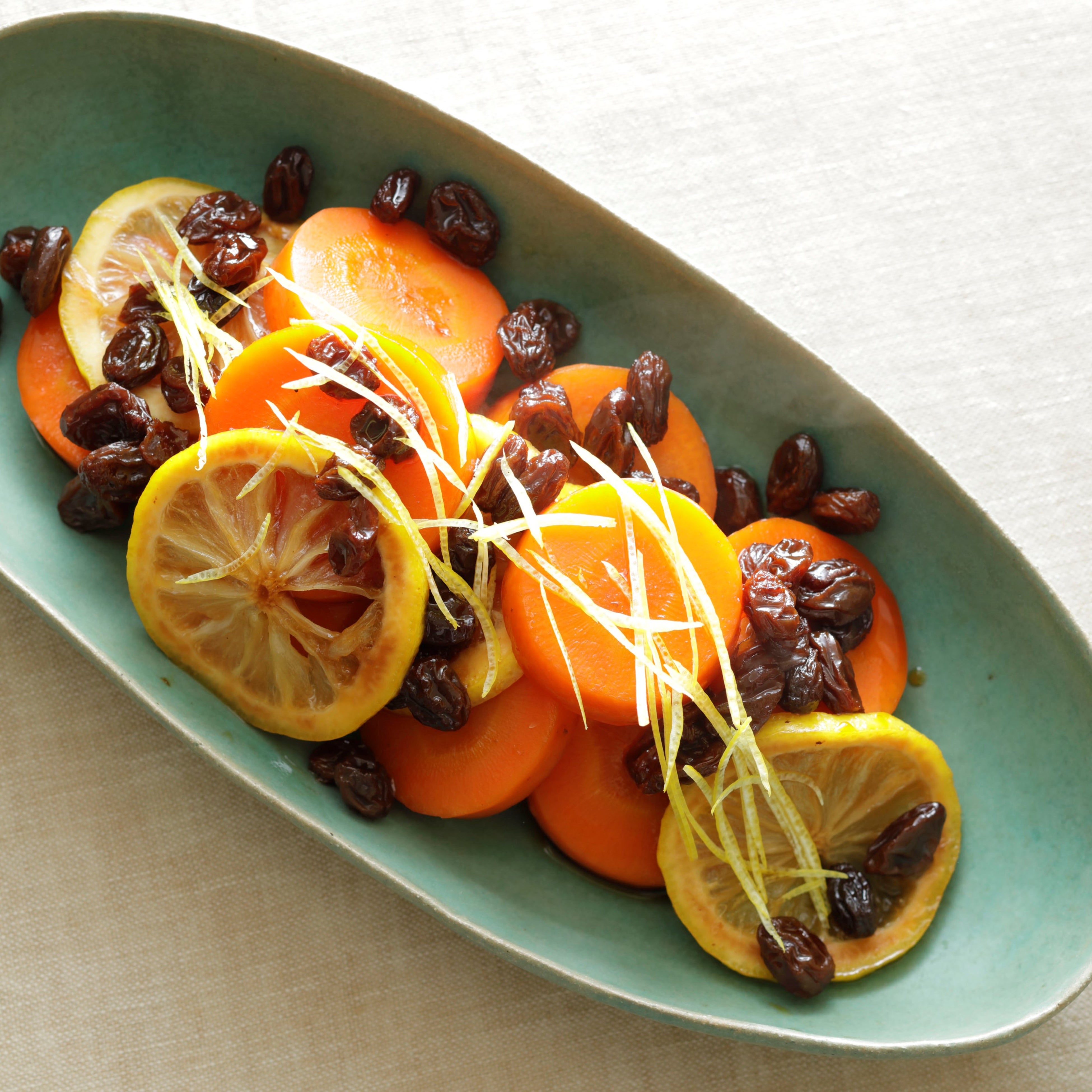 にんじんのうまみ酢煮