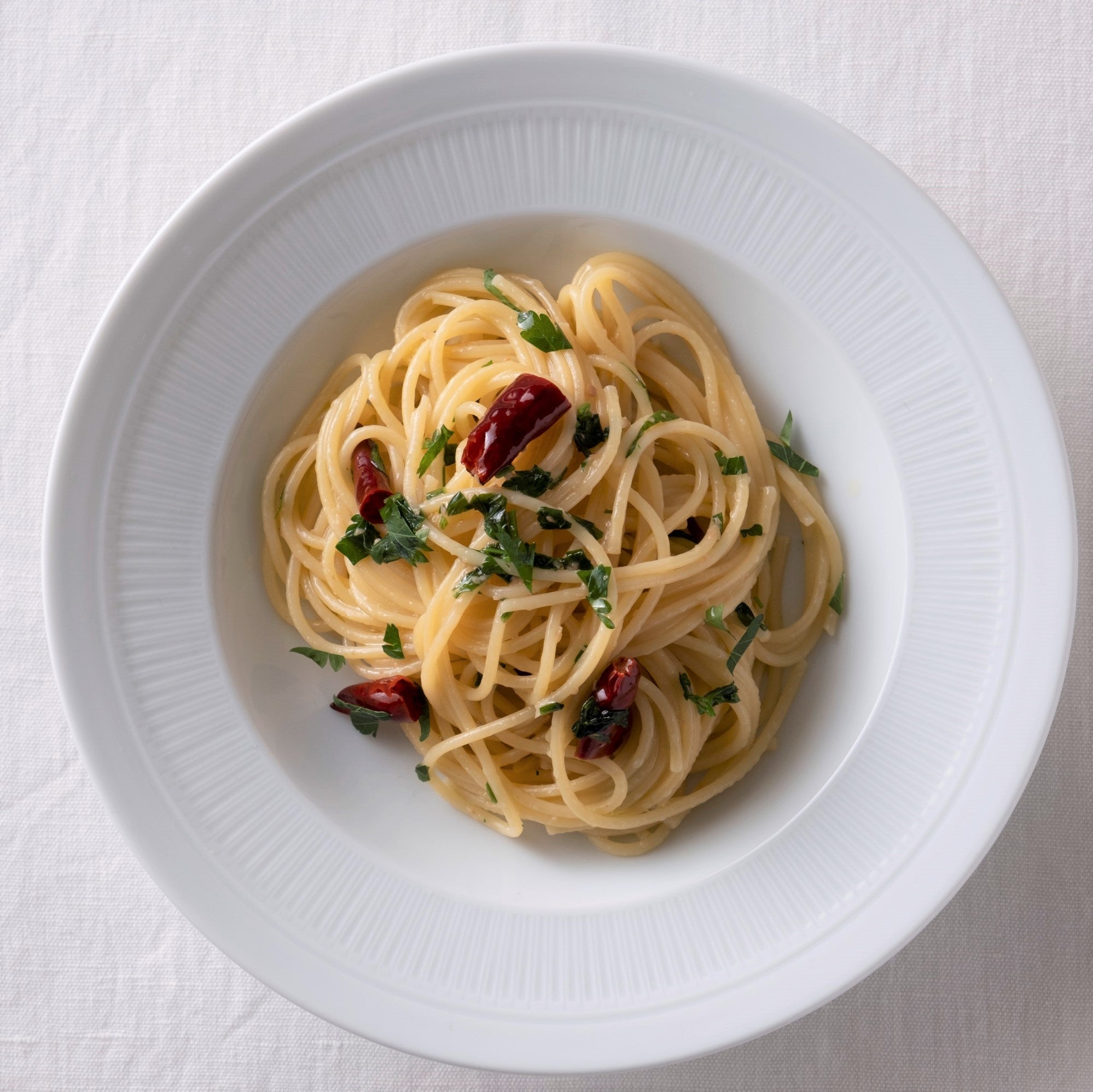 暢子のペペロンチーノ