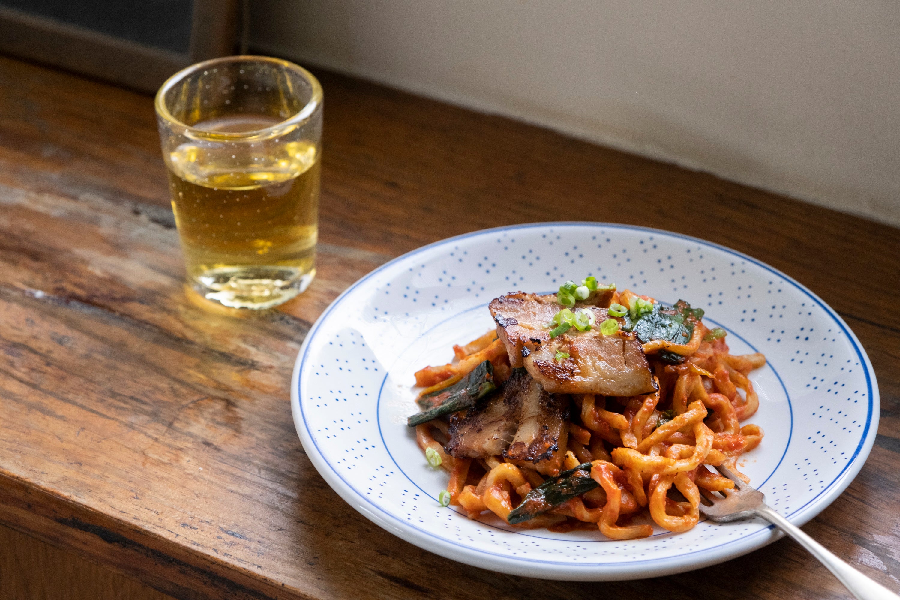 やんばるナポリタン