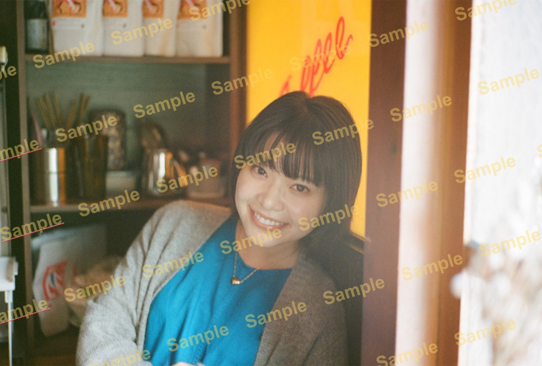 HMV&BOOKS online限定購入特典ポストカード