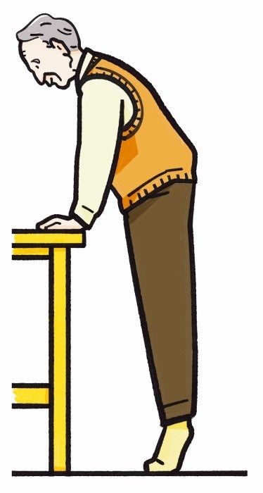 机を使う方法など、負荷の調整の仕方も紹介します