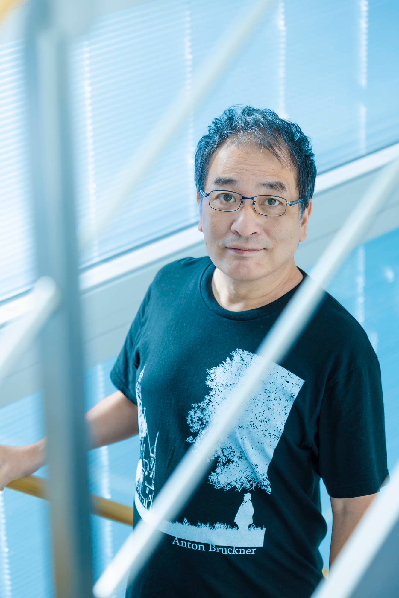 著者・長谷川裕一氏