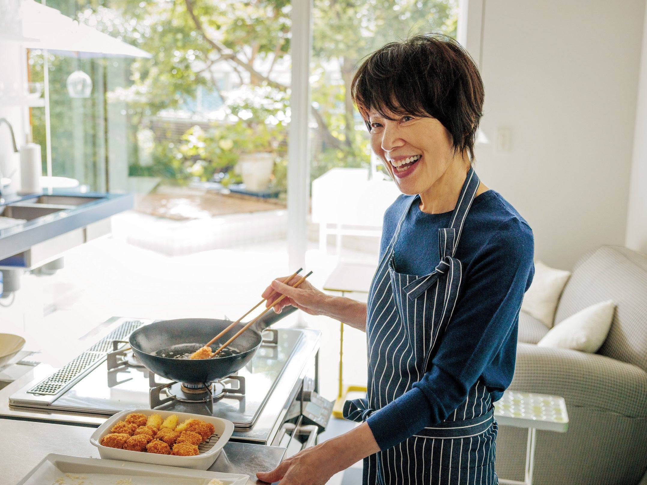 栗原はるみのキッチン日和