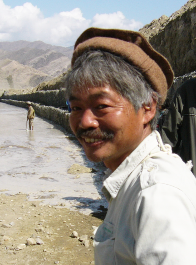 写真：PMS／ペシャワール会提供