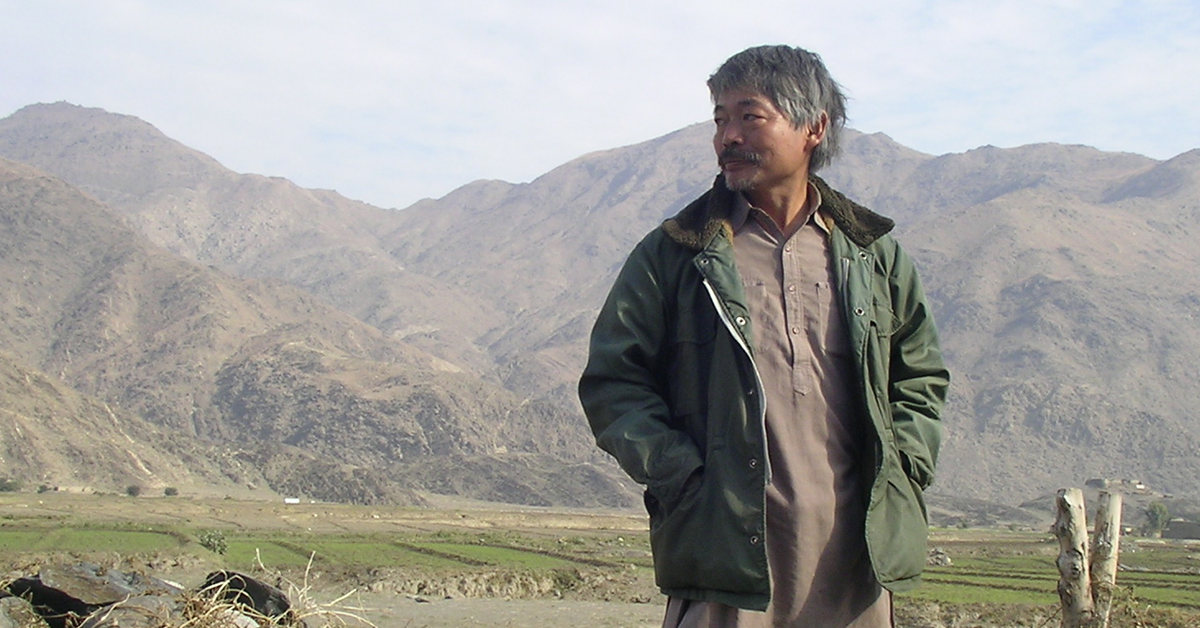 写真：PMS／ペシャワール会提供