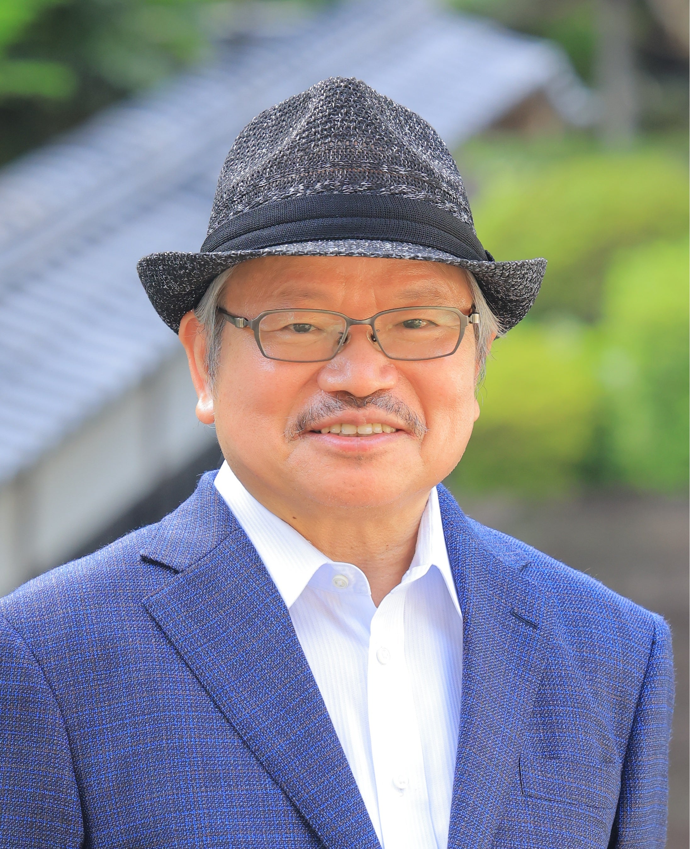 著者・安部龍太郎氏