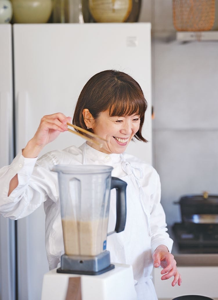 ワタナベマキさん