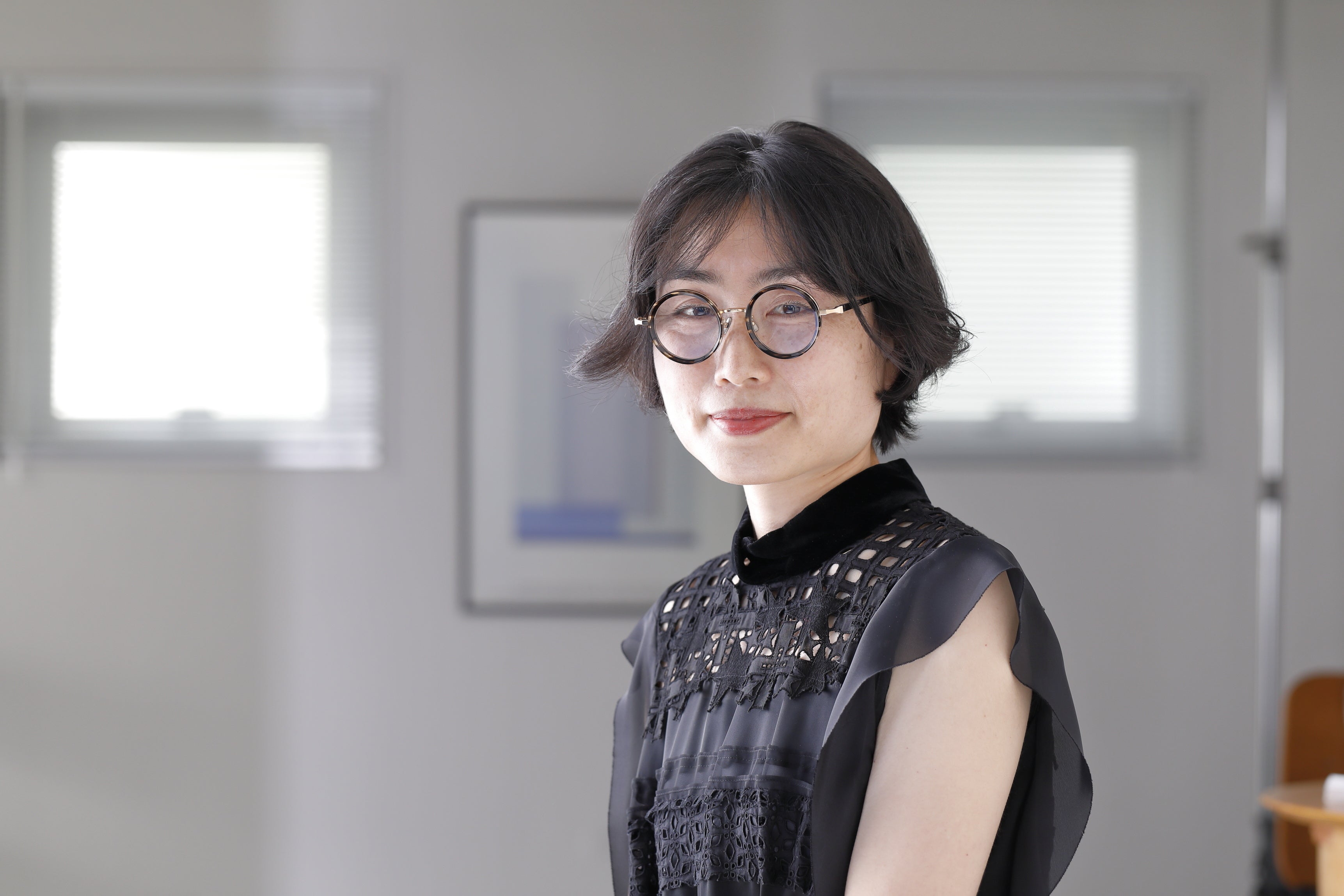 『NHK出版 学びのきほん　感性でよむ西洋美術』著者・伊藤亜紗氏