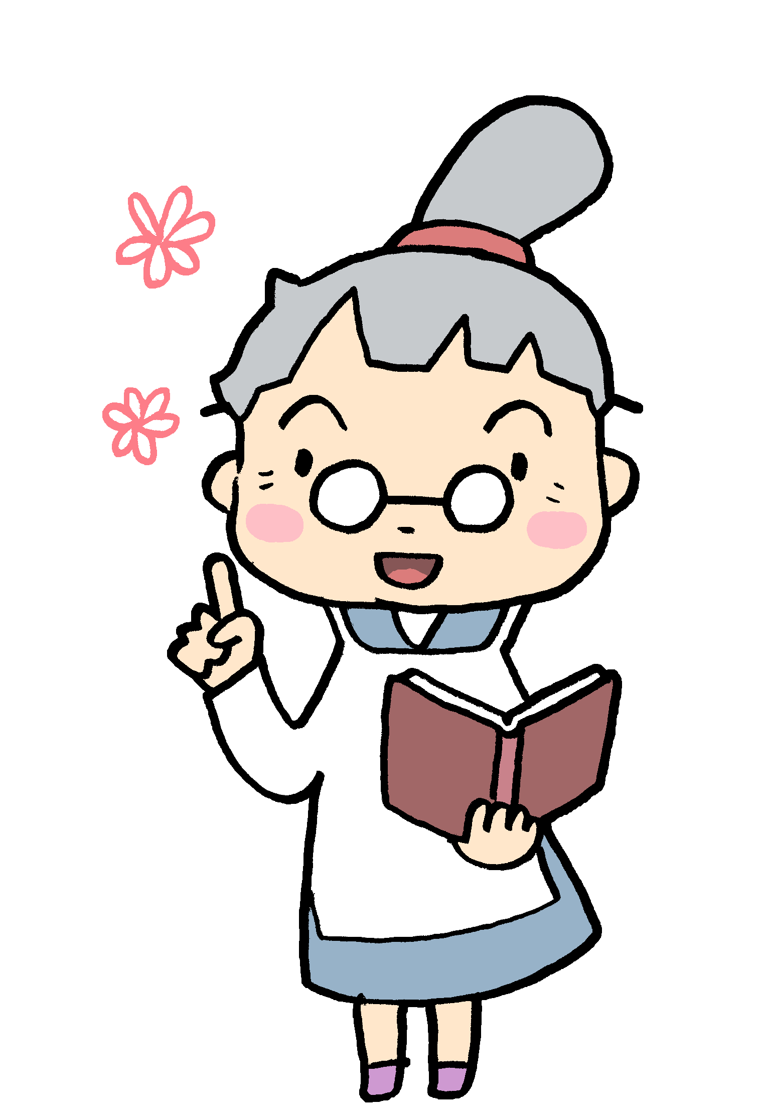 ハツ江おばあちゃん