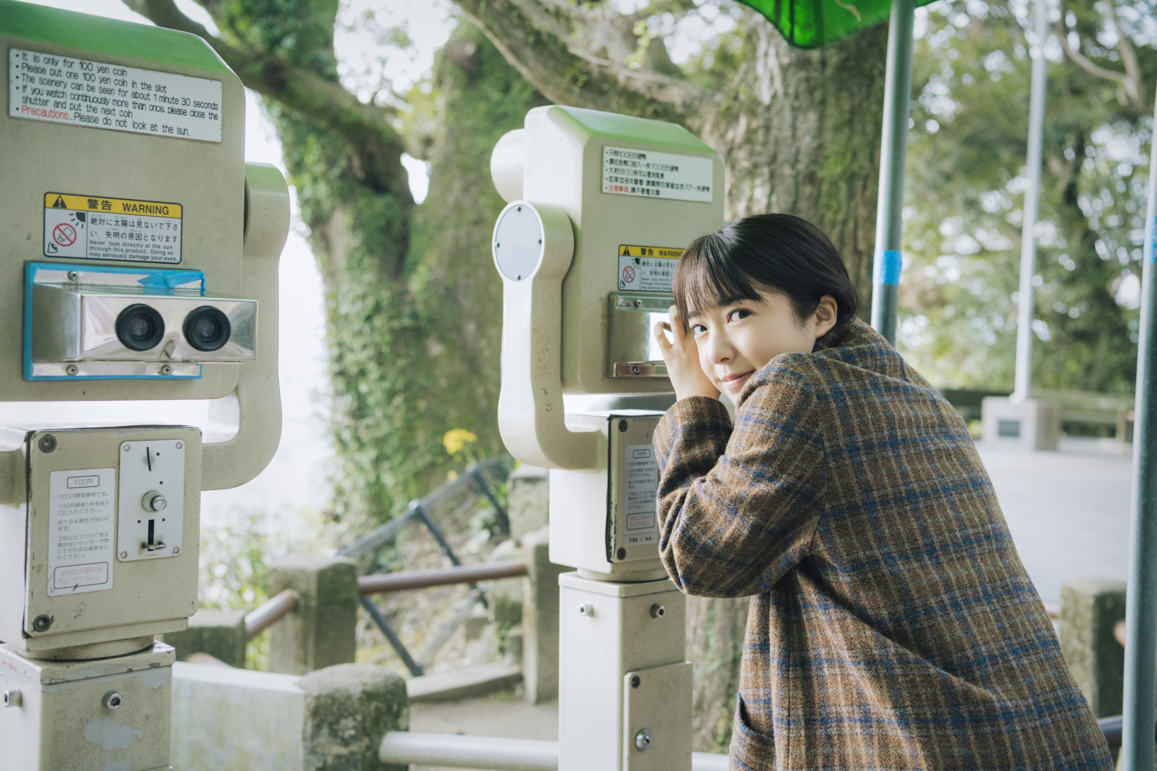 撮影　山本あゆみ