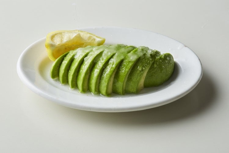 砂糖＋レモン汁　フレッシュ感がたまらない！ デザートにもおすすめ