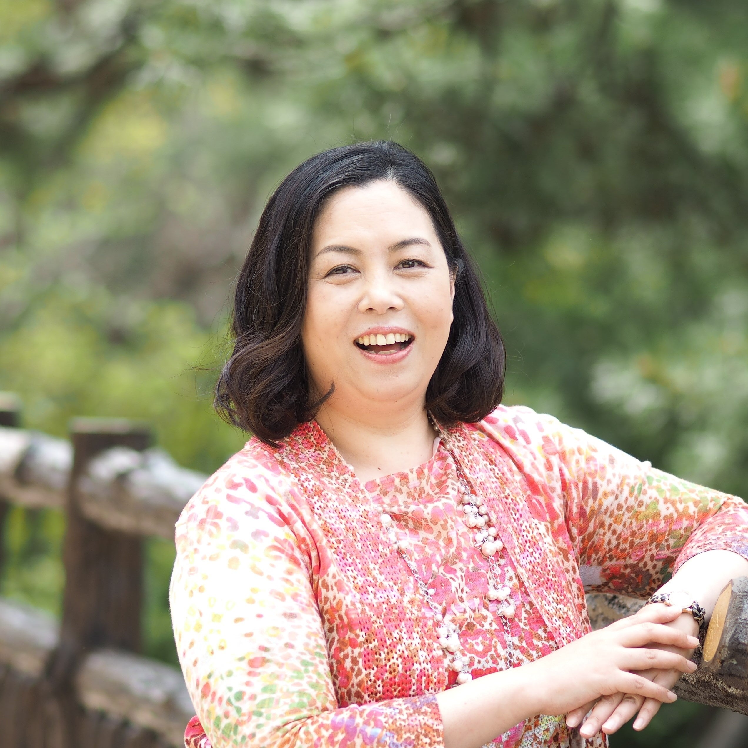 谷口真由美さん