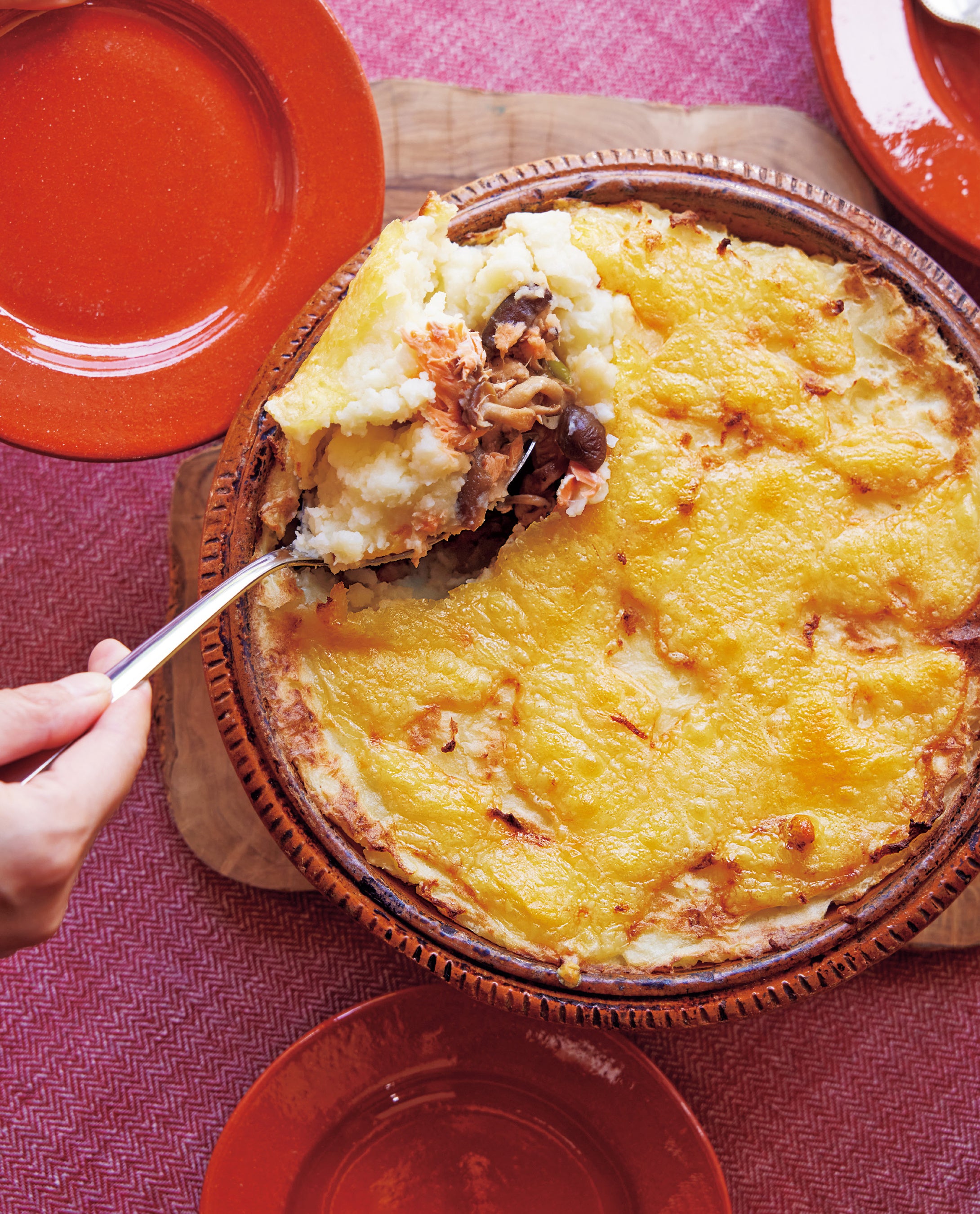 志麻さんのおうちでいちばんよくつくるメニュー