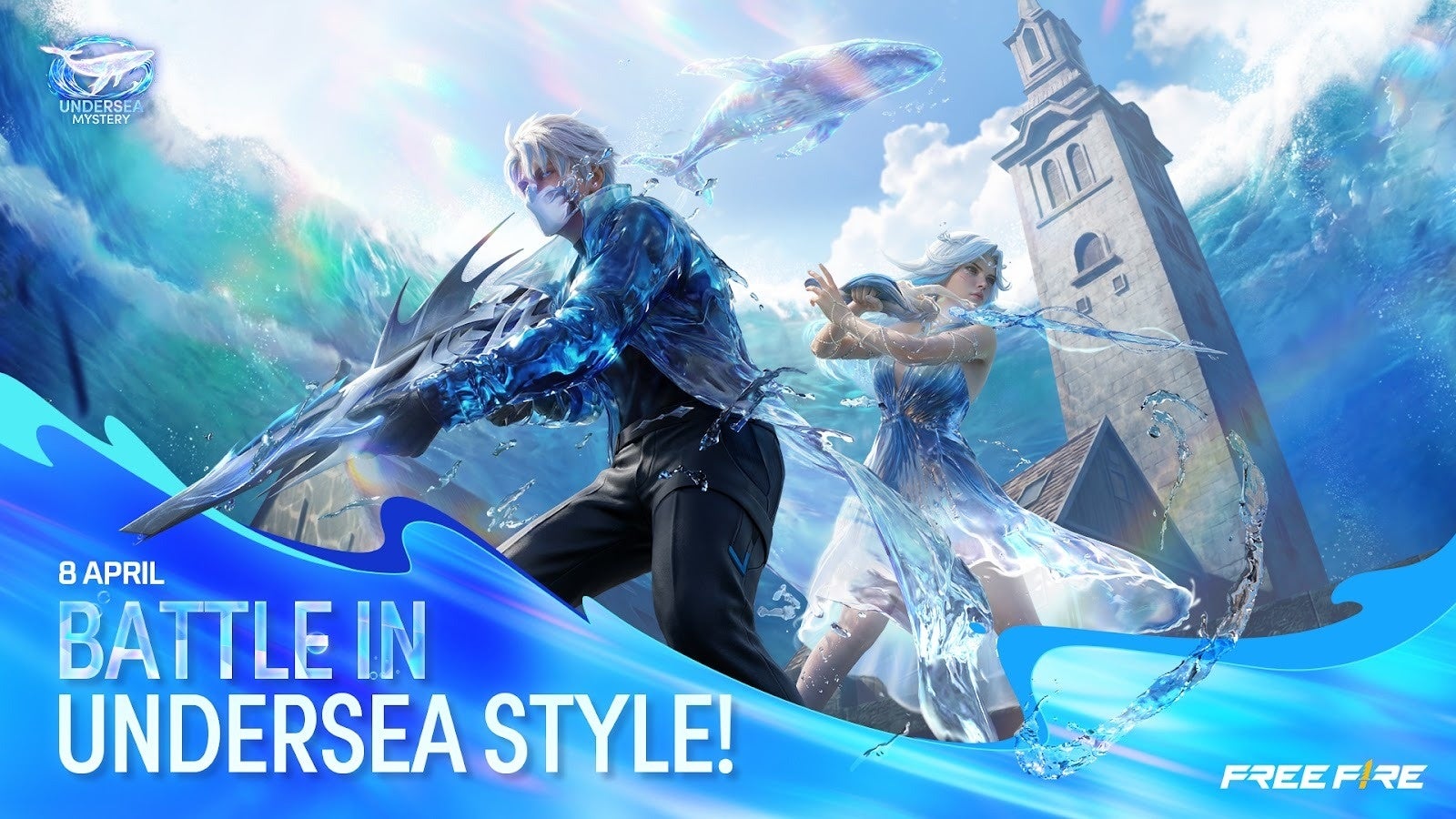 Free Fire海底アプデ記念!ダイヤチャージ割引【ManaBuy】 Free Fire海底アプデ記念!ダイヤチャージ割引【ManaBuy】