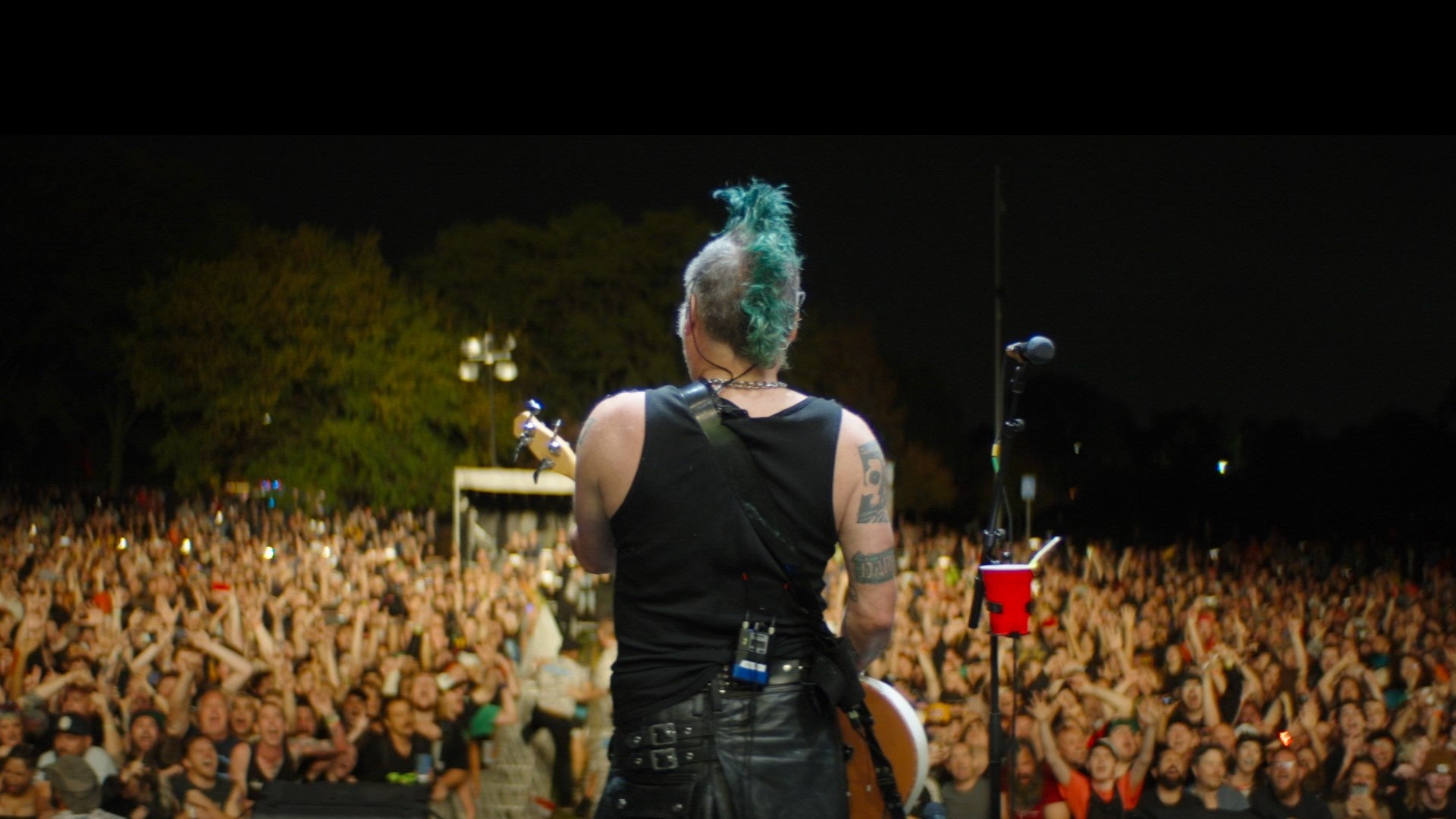 あの“ハイスタ”が音楽とDIYの精神を学んだバンド！【NOFX】を追った、あまりにも露骨すぎるドキュメンタリー映画『NOFX：40 Years of Fuckin’Up』日本劇場公開ついに決定！