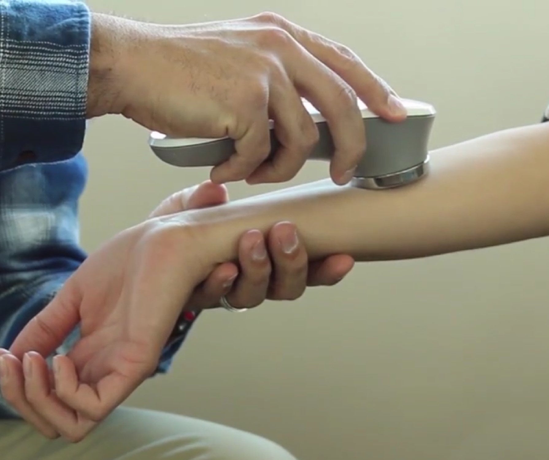 肌糖化測定イメージ