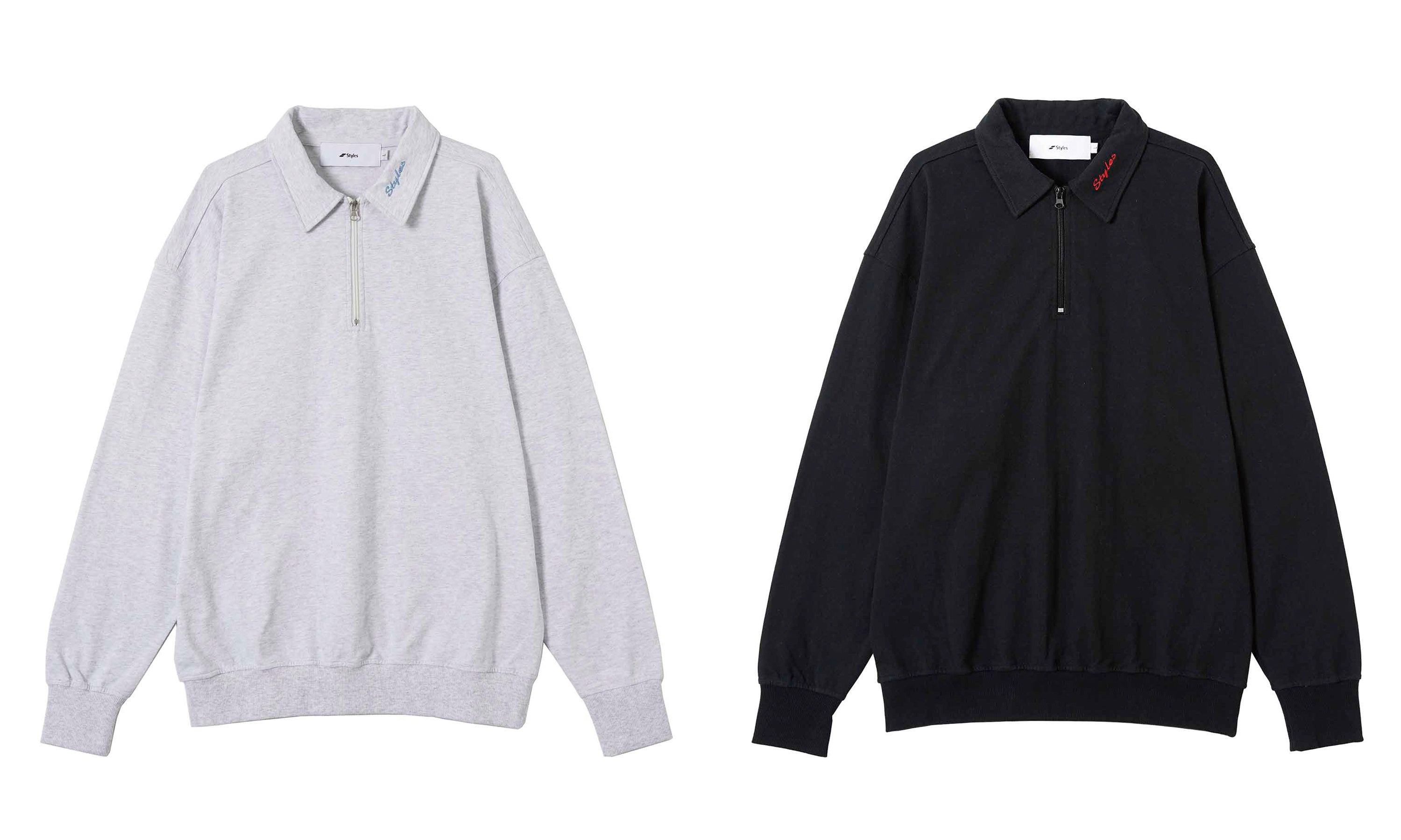 styles　代官山　オリジナル　スウェットセットアップ　希少　スタイルズ styles代官山オリジナルスウェットセットアップ希少