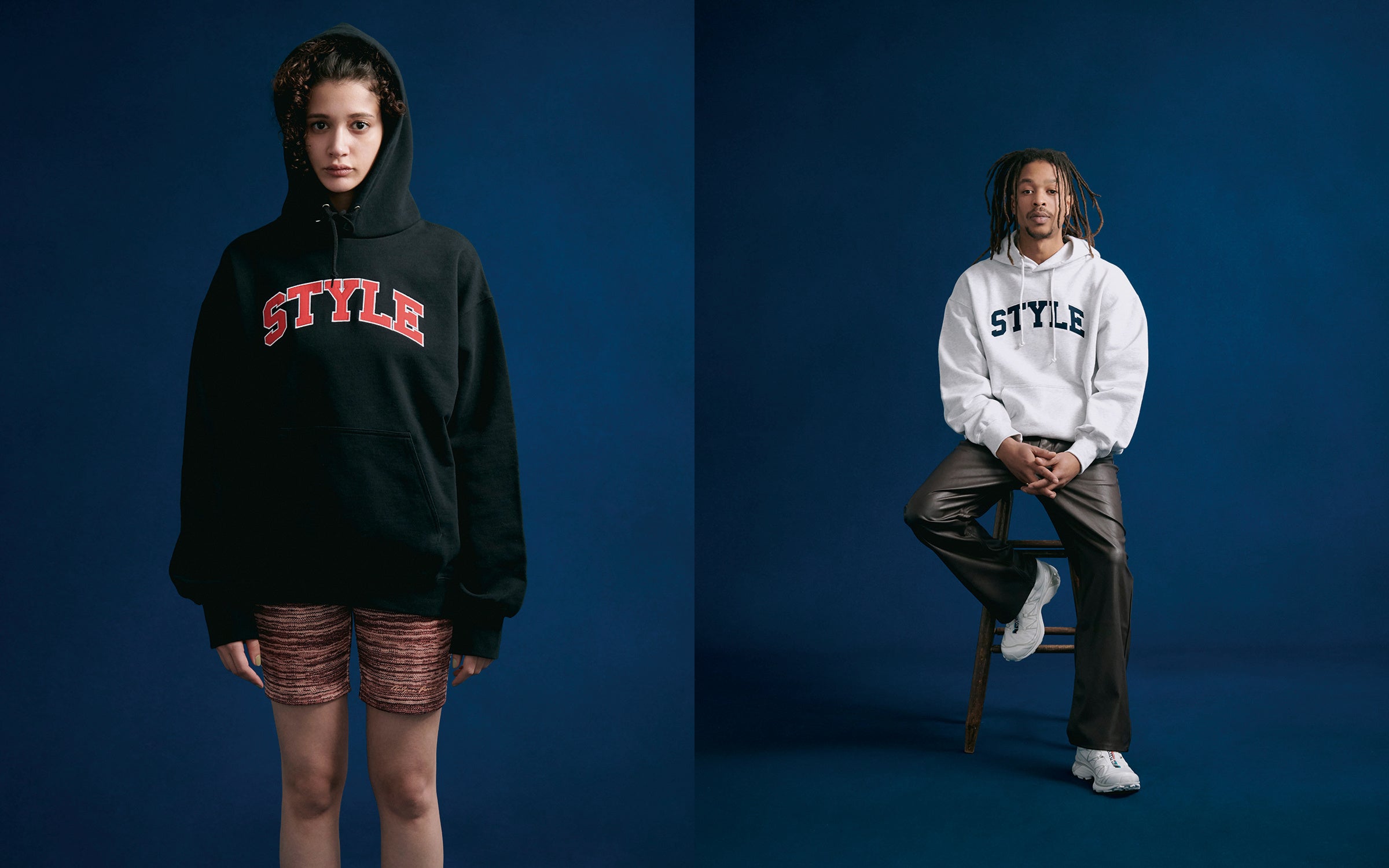 styles　代官山　オリジナル　スウェットセットアップ　希少　スタイルズ styles代官山オリジナルスウェットセットアップ希少