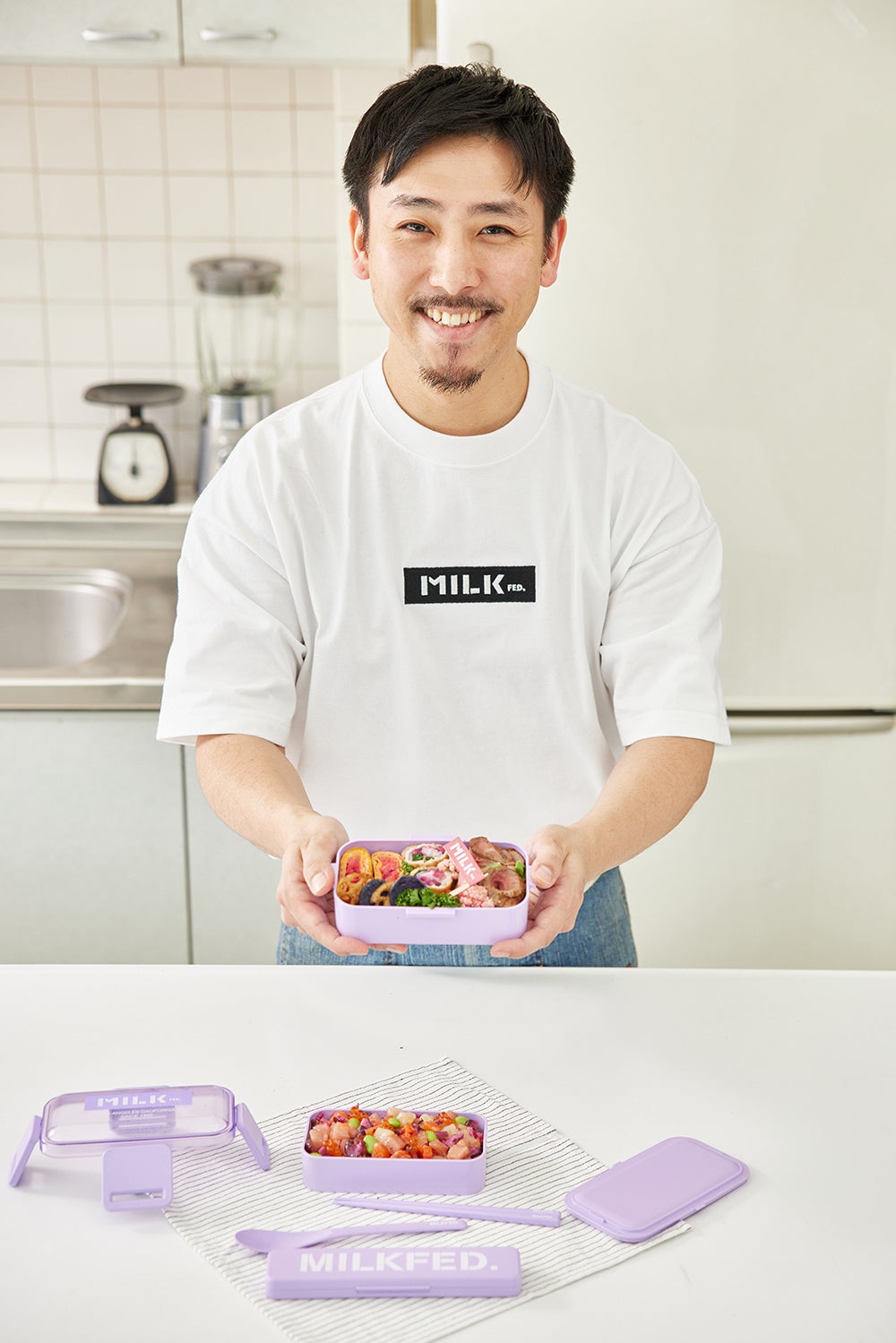 MILKFED.(ミルクフェド) 