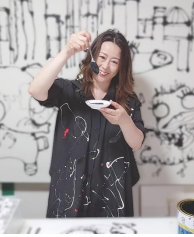 calif SHIBUYA】高岡洋介、髙嶋シオン、安田莉那 テレビで話題と