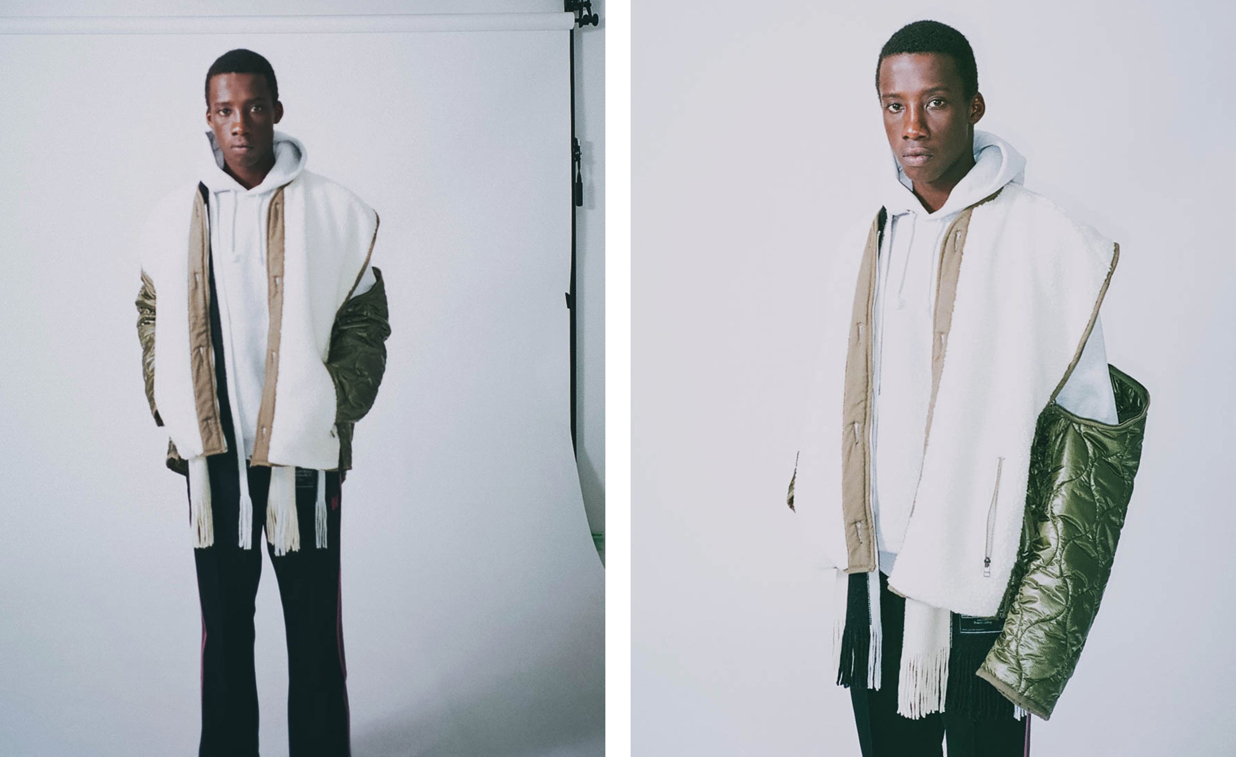 Styles(スタイルス)】落合宏理がデザインするレーベル「FACETASM