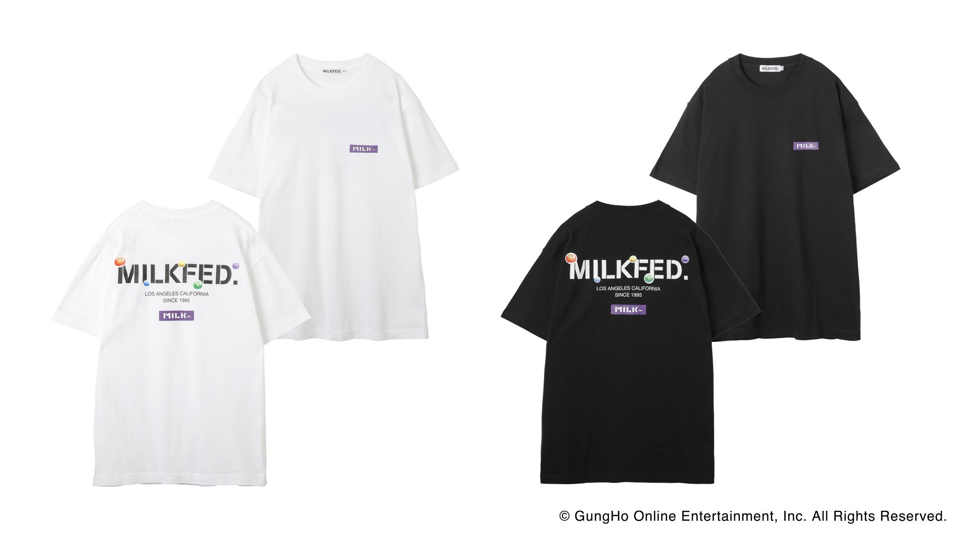 Milkfed ミルクフェド と大人気パズルrpg パズル ドラゴンズ がコラボレーションアイテムを発表 株式会社ビーズインターナショナルのプレスリリース Milkfed ミルクフェド と大人気パズルrpg パズル ドラゴンズ がコラボレーションアイテムを発表 株式会社ビーズインターナショナルのプレスリリース