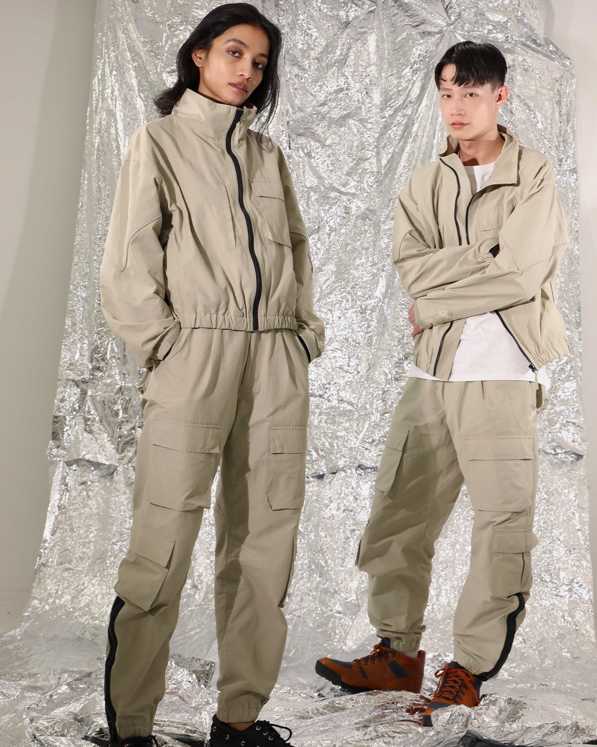 ついに明日!＞Stylesが小山はるき氏との初コラボコレクションを