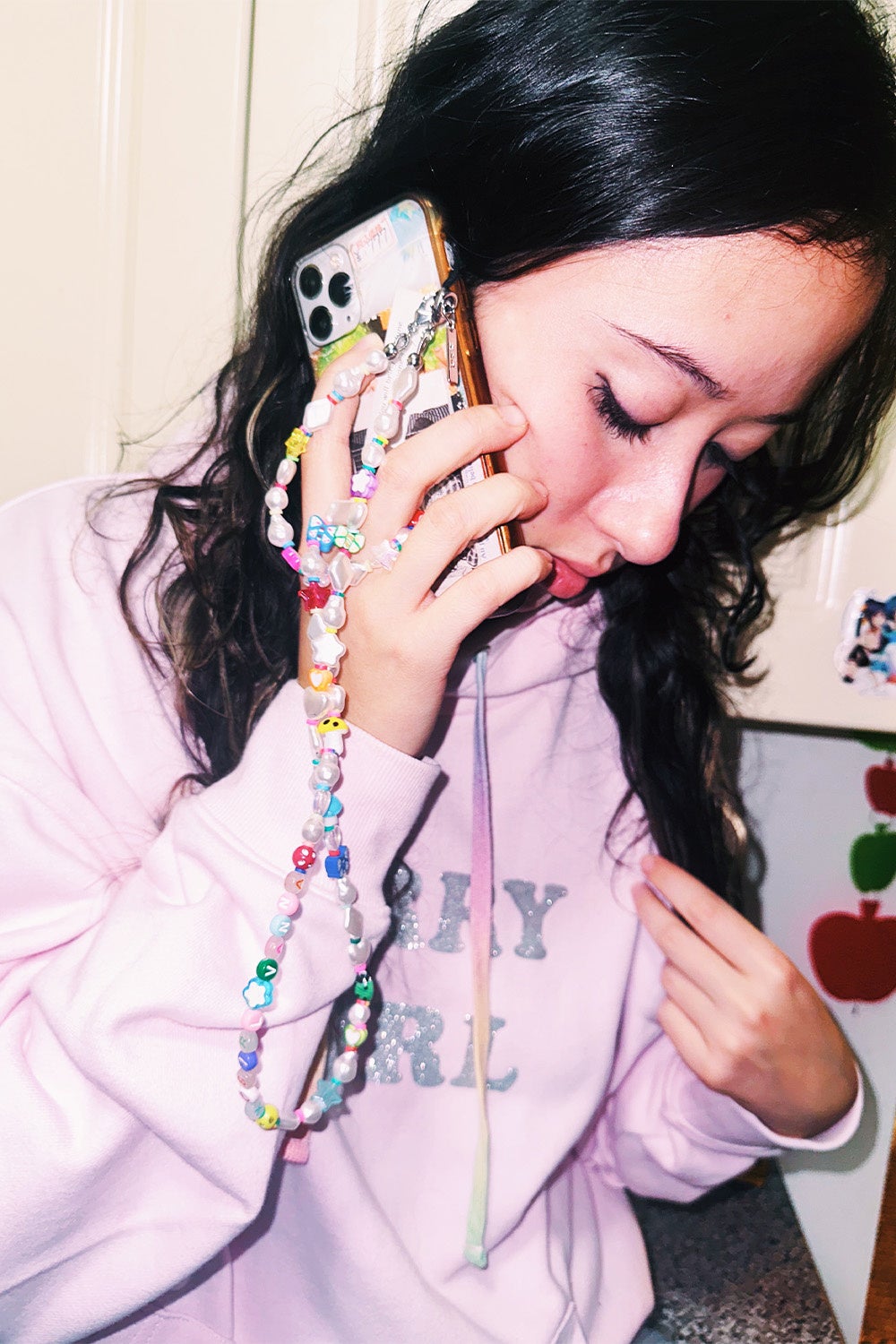 x-girl × Vanna Youngstein ロゴパーカー M X-girl × Vanna Youngstein SWEAT HOODIE - メルカリ
