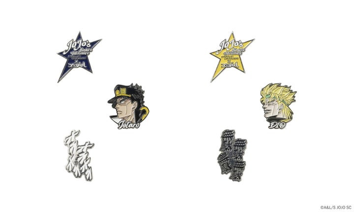 X-girl×ジョジョの奇妙な冒険コラボコレクション、2月9日発売! X-girl×ジョジョの奇妙な冒険コラボコレクション、2月9日発売!