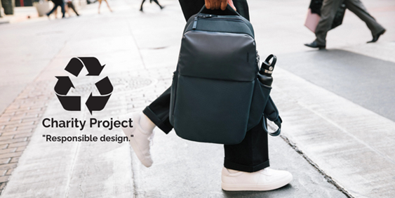 Apple社公式パートナー『 Incase』のチャリティプロジェクト第4弾が2月