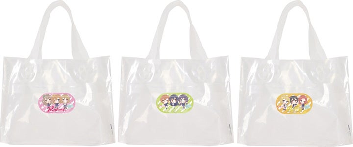 SODA BAR横浜×ラブライブ!コラボドリンク発売!μ’sメンバーイメージの特別ドリンク登場! SODA BAR横浜×ラブライブ!コラボドリンク発売!μ’sメンバーイメージの特別ドリンク登場!