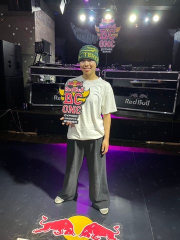 B-girl NANOHAがRed Bull BC One City Cypherで優勝！ストリートカルチャーを牽引