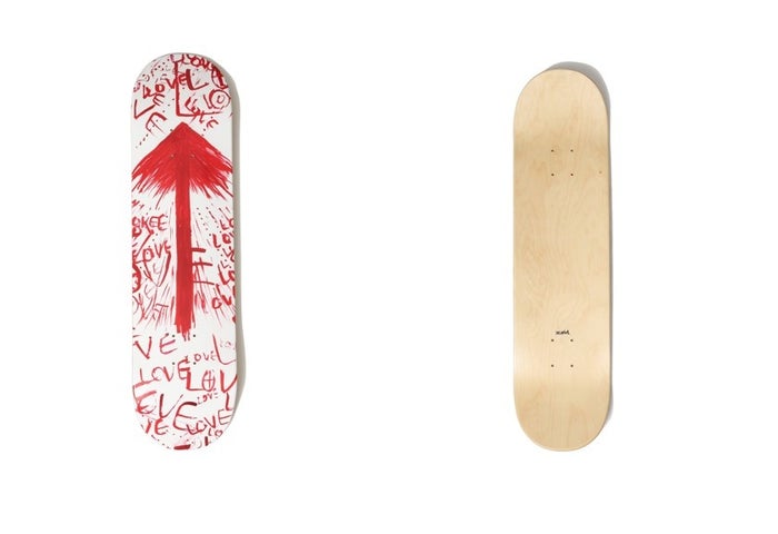 大宮エリー×XLARGE、X-girl、MILKFED.のコラボ商品がcalif SHIBUYAで限定販売 大宮エリー×XLARGE、X-girl、MILKFED.のコラボ商品がcalif SHIBUYAで限定販売