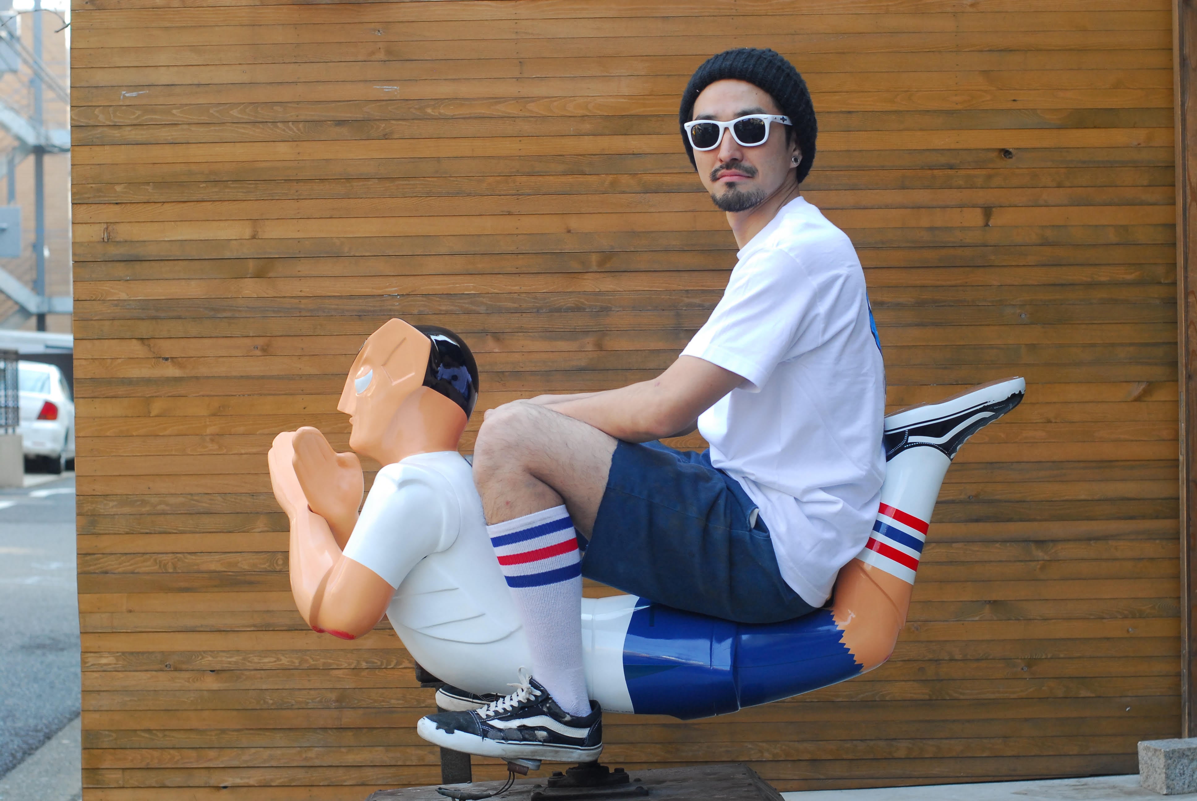 FTC HAROSHI キーホルダー　ハロシ FTC HAROSHI キーホルダー ハロシ