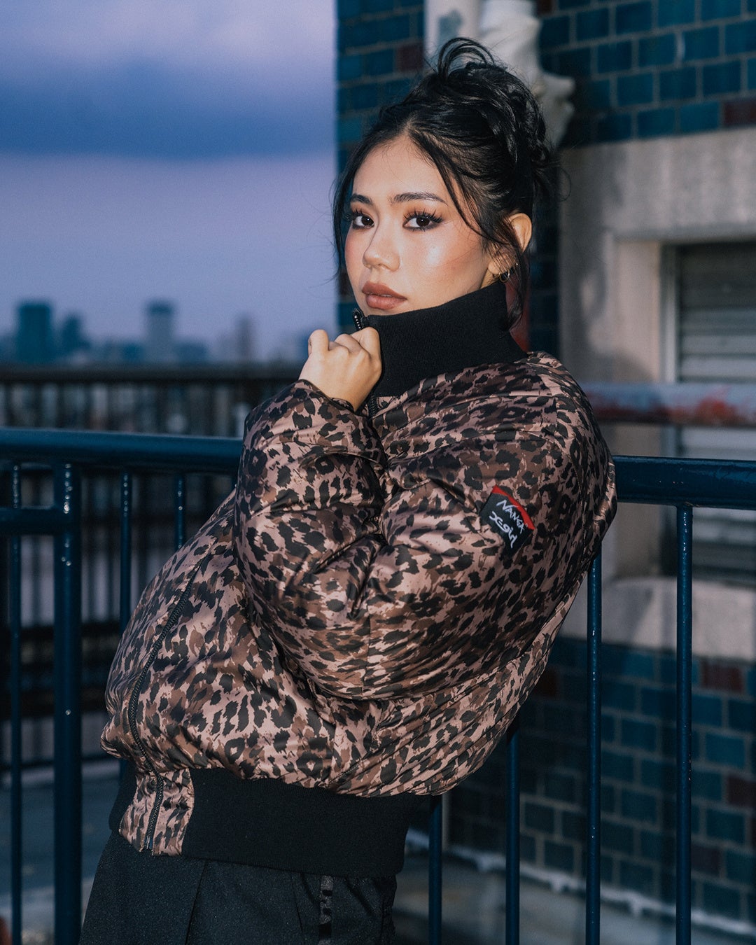 X-girl × NANGA コラボレーションコレクション発売決定 | 株式会社