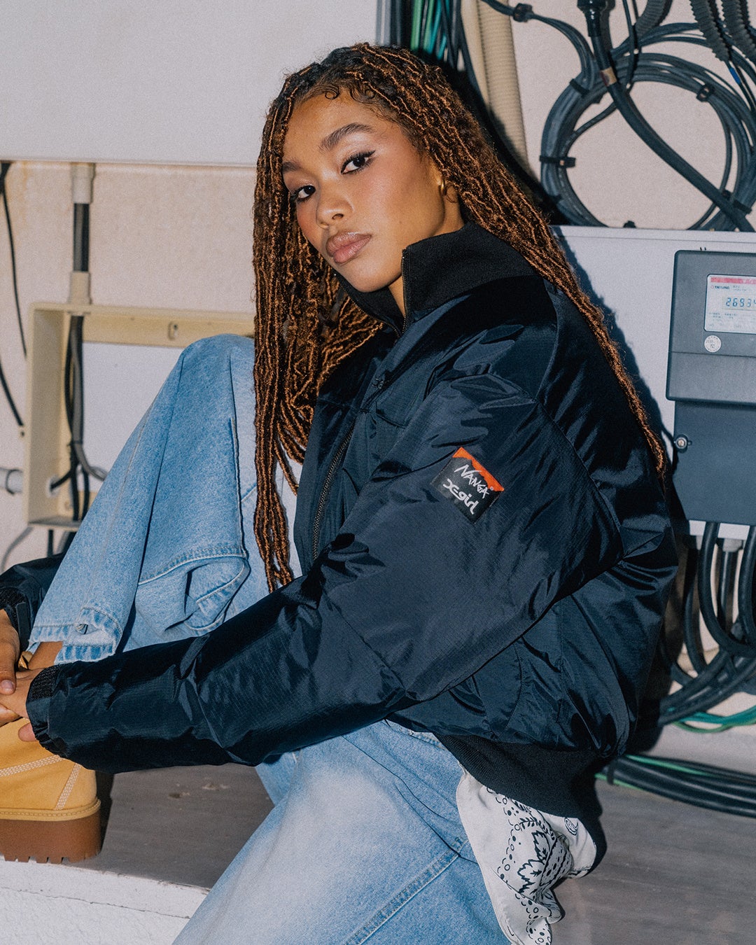 Xガール2025エックスガール新品3点 X-girl ｜ 2025 SPRING COLLECTION – calif（カリフ）公式サイト