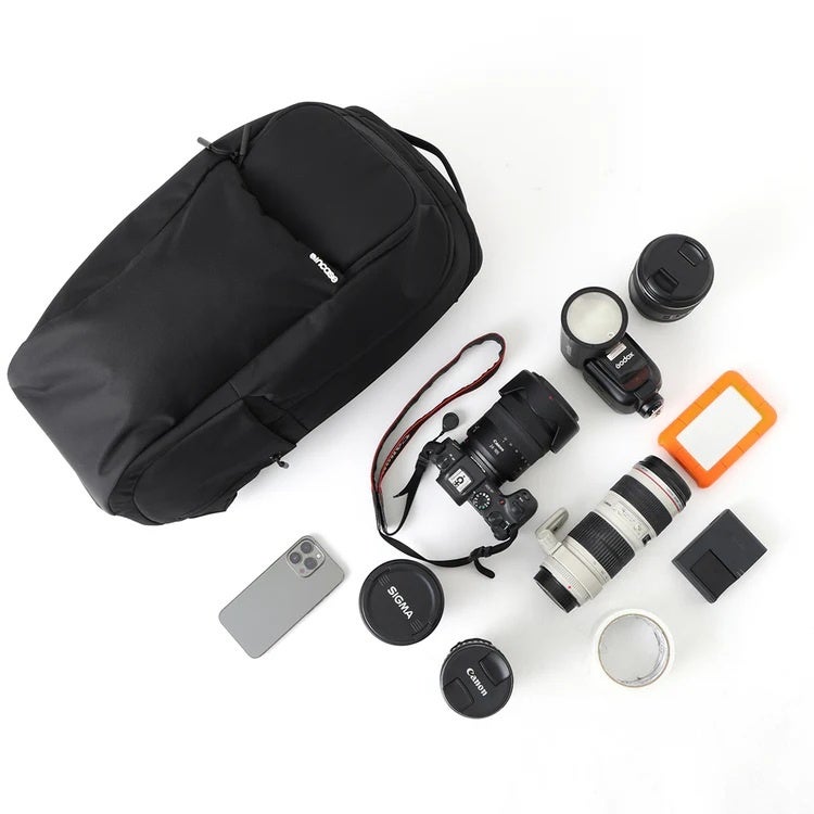 Incase(インケース)】多くのフォトグラファーに愛された名品