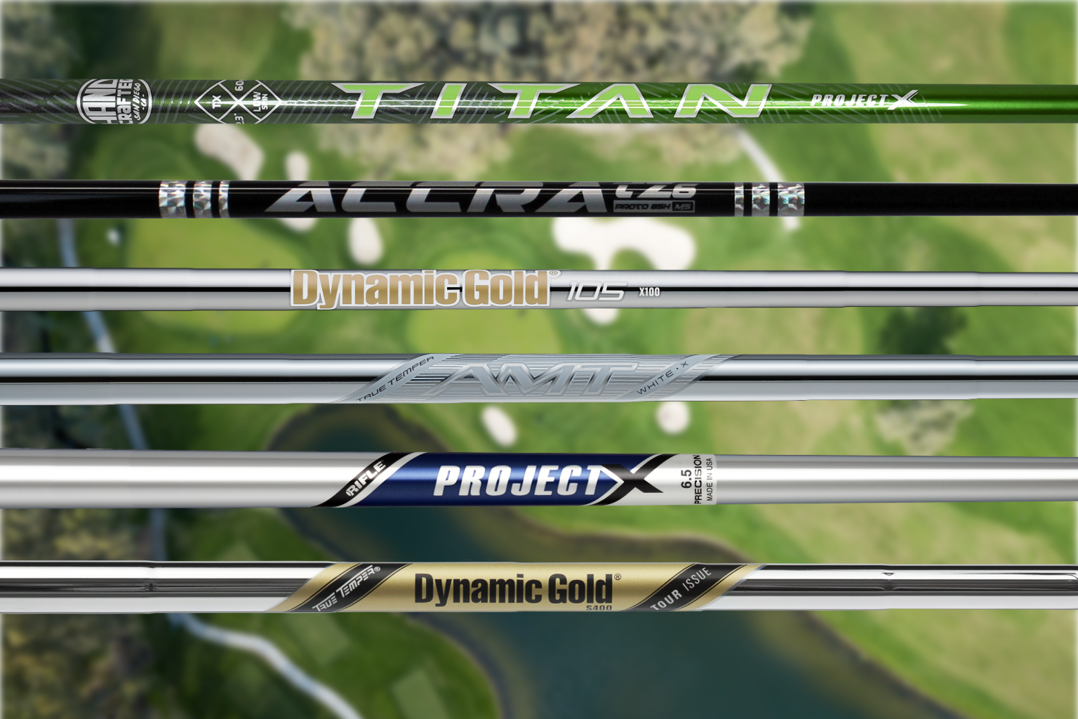【ツアー報告】Dynamic Gold 105がJGTOで優勝、PROJECT X・AMTも海外ツアーで勝利