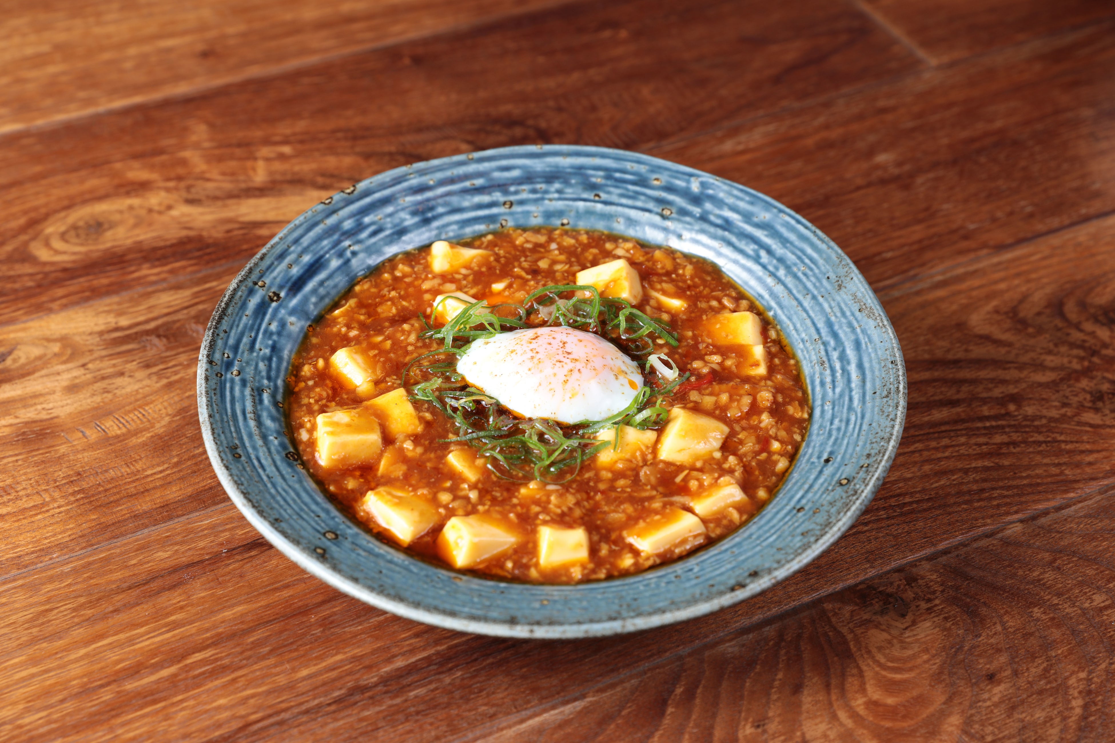 「富錦樹マーボードウフ オムニミートVer.」