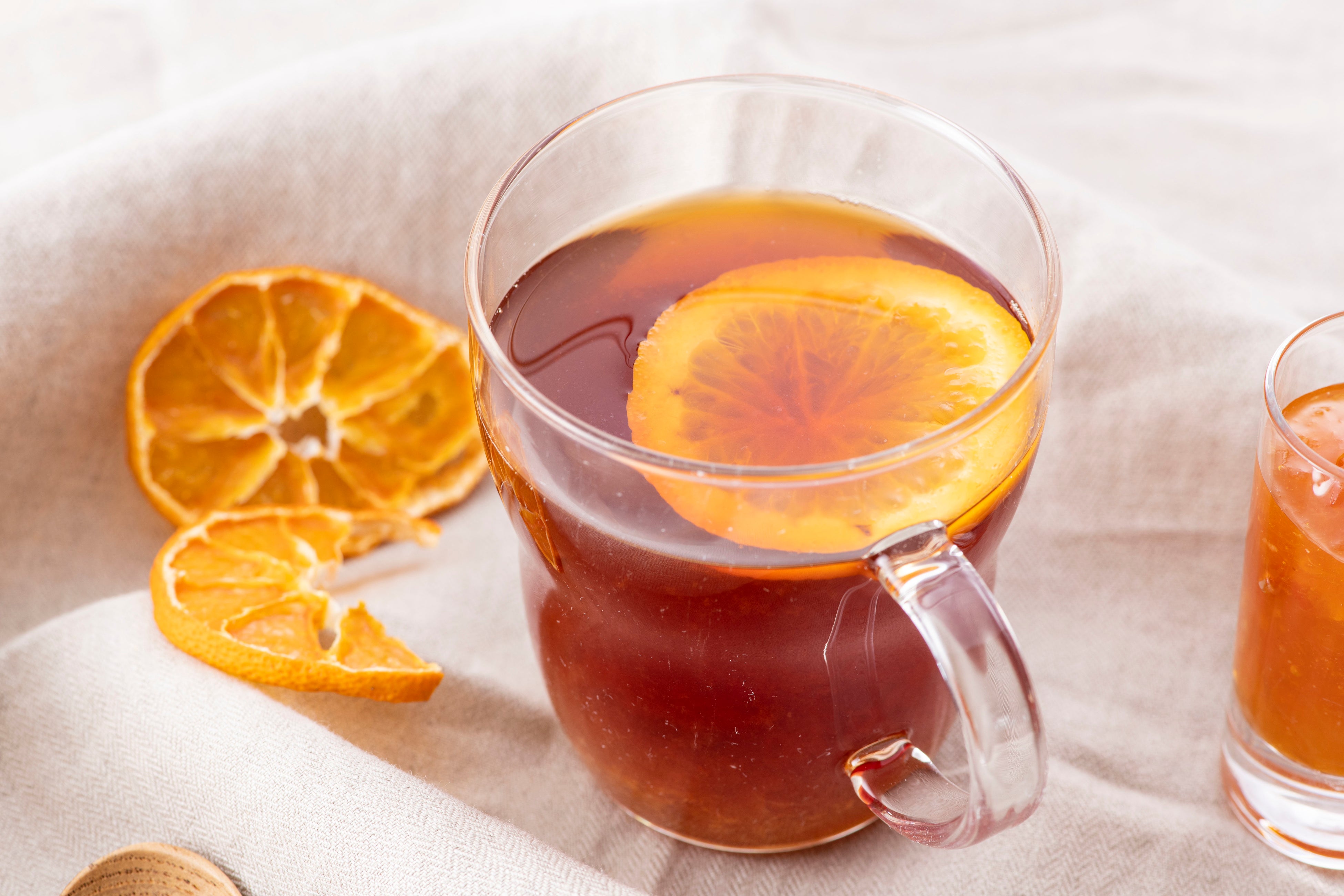 オレンジルイボス