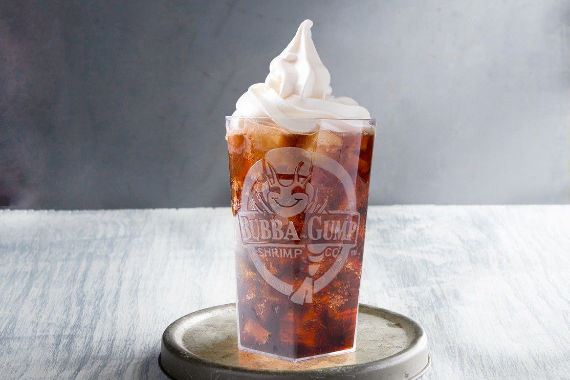 「ドクターペッパーフロート」