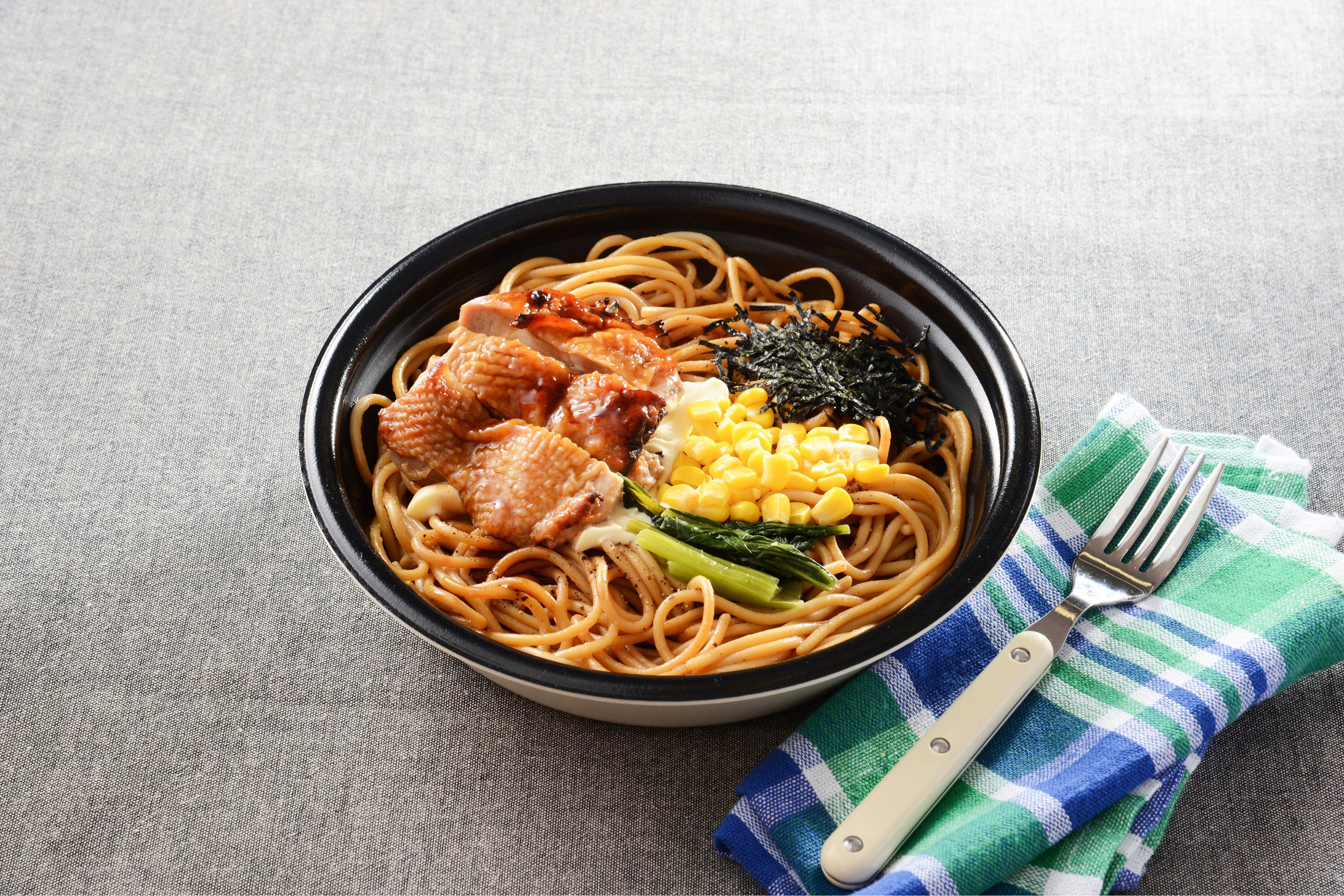 ローソン販売「ロメスパバルボアお墨付き 照焼チキンマヨネーズ」